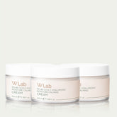 W.Lab Cica C Hyaluronic Moisture Calming Cream 100ml (3 Pack)