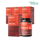 Green Monster Diet Special 3 Chitosan 3200 750mg 84 Tablets x 4