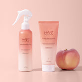 HairPlus Protein Bond Modern Peach Ampoule No-Wash Treatment 145ml + Water 200ml
