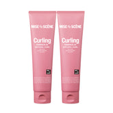 Mise en Scene Curling Perfume Hair Essence 2X Natural Curl Cream 150ml (2 pack)