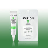 FATION Spot Intensive Care 2?Step Set (Ointment 10g + 102 Spot Patches)