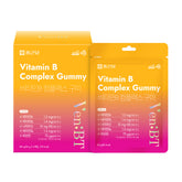 Chongkundang VenBT Daily Care Vitamin B Gummies 60 Count (1 Pack)