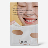 COSRX Full Fit Propolis Nourishing Magnet Sheet Mask 10Sheets