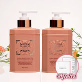 Teabless Floral Meadow Sweet Tea Perfume Body Lotion 480g + Wash 500g Set