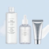 S.Nature Aqua Oasis Toner 300ml + Aqua Squalane Serum 100ml + Moisture Cream 30ml ? 3-Piece Set