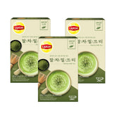 Lipton Milk Tea Matcha 19g x10 (3 Pack)