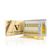 Desembre Magic Therapy EGF Collagen Polyglutamic Acid Peptide Gold V-Line Lifting Set