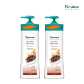 Himalaya Cocoa Butter Body Lotion 400ml (2 Pack)