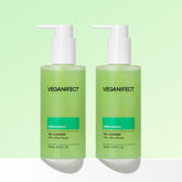Veganifect Clean & Glow Cheongbori Gel Cleanser 205ml (2 Pack)