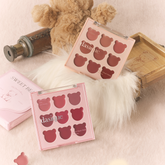 Dasique Mood Painting Lip & Cheek Palette 5.5g (with Brush)