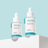 A'PIEU Madecassoside Tetrasome Cica Ampoule Set (30ml + 50ml)