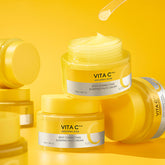 MISSHA Vita C Plus Sleeping Pack Cream 50ml (2 pack)