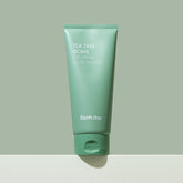 Farmstay Tea Tree Biome Calming Acne Foam 180ml