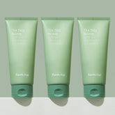 Farmstay Tea Tree Biome Low pH Calming Cleanser 180ml (3 Pack)