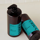 Vadev Body Wash 1+1 (1000ml) - Mild pH, Fragrant All-in-One