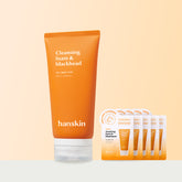 Hanskin Cleansing Foam & Blackhead 120ml