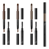 BOM 3-in-1 Triple Edge Eyebrow 0.6g 3Colors
