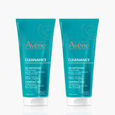 Avene Cleanance Cleansing Gel 200ml x 2