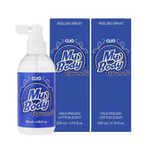 Clio My Body & Kkumchi Exfoliating Foot Care Spray 200ml x2