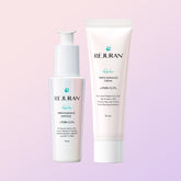 Rejuran Healer Triple Radiance Ampoule 30 mL + Radiance Cream 50 mL 2-Piece Set