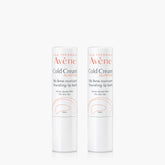 Avene Cold Cream Nourishing Lip Balm Stick 4 g x 2