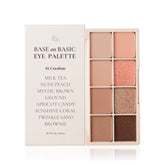 BOM Base On Basic Eye Palette 12g
