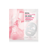 SaintFran Royal Red Collagen Mask 1 Box (35g x 4 Sheets)