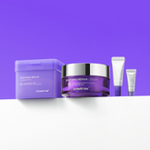 Dermafirm Toning & Soothing 2-Piece Set (Toning Pad + Soothing Repair Cream 50ml)