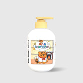 Byour Milk Perfume Body Wash Deodorizing Sweet Vanilla 500ml