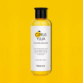 Farmstay Citrus Yuzu Vitalizing Emulsion 280ml