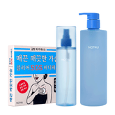 NOT4U Clear SOS Body Pad & Clear Body Mist & Body Wash (10 pads + 200ml + 500ml)
