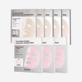 COSRX Peptide & Arbutin Gel Mask Set (20 Sheets)