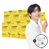 Dr. Lean Real Bromelain Pineapple Enzyme 6 Month Supply