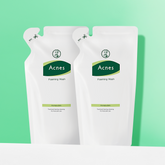 Acnes Foaming Wash Refill 200ml (2 Pack)