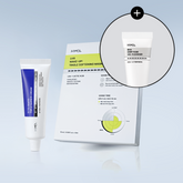 HYCL Routine Set RAHA Mask (4 sheets) + Ectopanto Cream 50ml