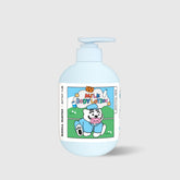 Byour Mujik Tiger Milk Perfume Moisturizing Body Lotion Baby Powder Scent 500ml