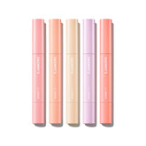 The Saem Syrup Shot Melting Balm 10 Colors (2 Pack)