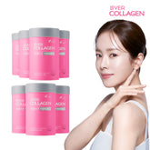 Newtree Ever Collagen Time Biotin Up 7-Month Supply (GPH Low-Molecular Tri-Peptide Collagen Powder)