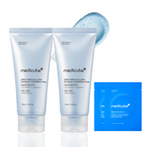 Medicube Zero Pore Exosome Capsule Foam Cleanser 120ml (2 pack)