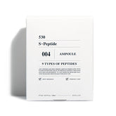 Barulab 530-S Peptide Wrinkle Ampoule 2ml 30P (2 Pack)