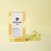 OSULLOC Jeju Canola & Apricot Tea 20TeaBags