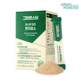 Green Monster Brown Rice Enzyme with Banaba 30 Sachets (1 Pack)