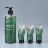 HairPlus Ofresh Deep Herbal Scalp Shampoo for Thinning and Dry Scalp 700ml