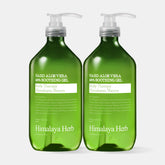 Nard Aloe Vera Soothing Gel 98% 1L (2 Pack)