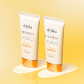 d'Alba Vita Capsule Anti Aging Sun Cream 50ml Double Pack