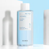 Scinic The Simple Vegan Calming Toner 300ml