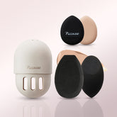 Picasso Black Makeup Sponge (Choose 1) + Sponge Case + Micro Puff 2pc Gift
