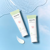 About Me Be Clean Relief Sun Essence EX 50ml (2 Pack)