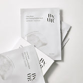 BYUR Clean Reset Skin Toning Bubble Mask (4 sheets)