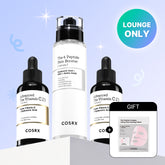 COSRX Tone-Up Intensive 3-Piece Set (The Vitamin C 23 Serum 20g x2 + The 6 Peptide Serum 150ml)